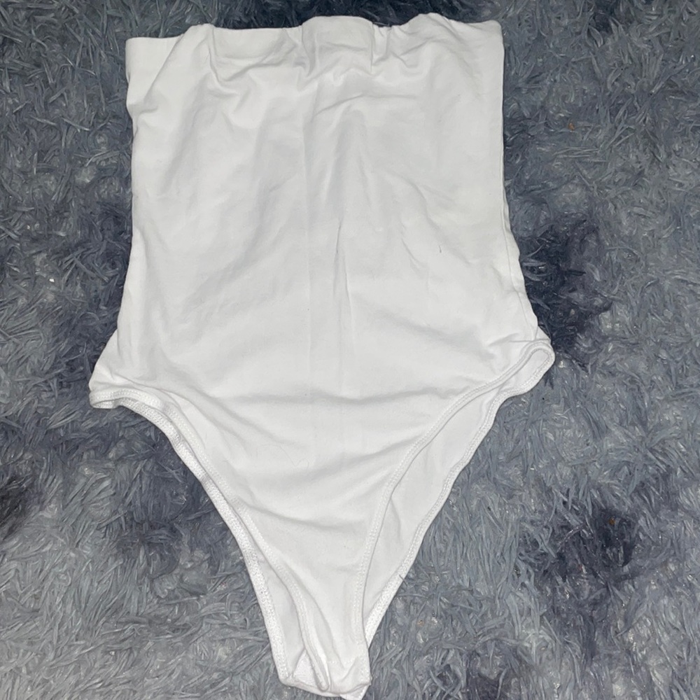White bodysuit